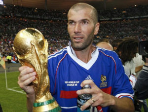 Zidane signs until 2020 la liga blog
